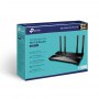 TP-LINK | AX1500 Wi-Fi 6 Router | Archer AX10 | 802.11ax | 1201+300 Mbit/s | 10/100/1000 Mbit/s | Ethernet LAN (RJ-45) ports 4 | - 5